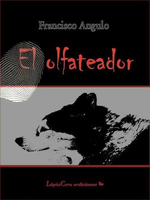 cover image of EL OLFATEADOR